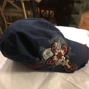 Navy Cross Cap